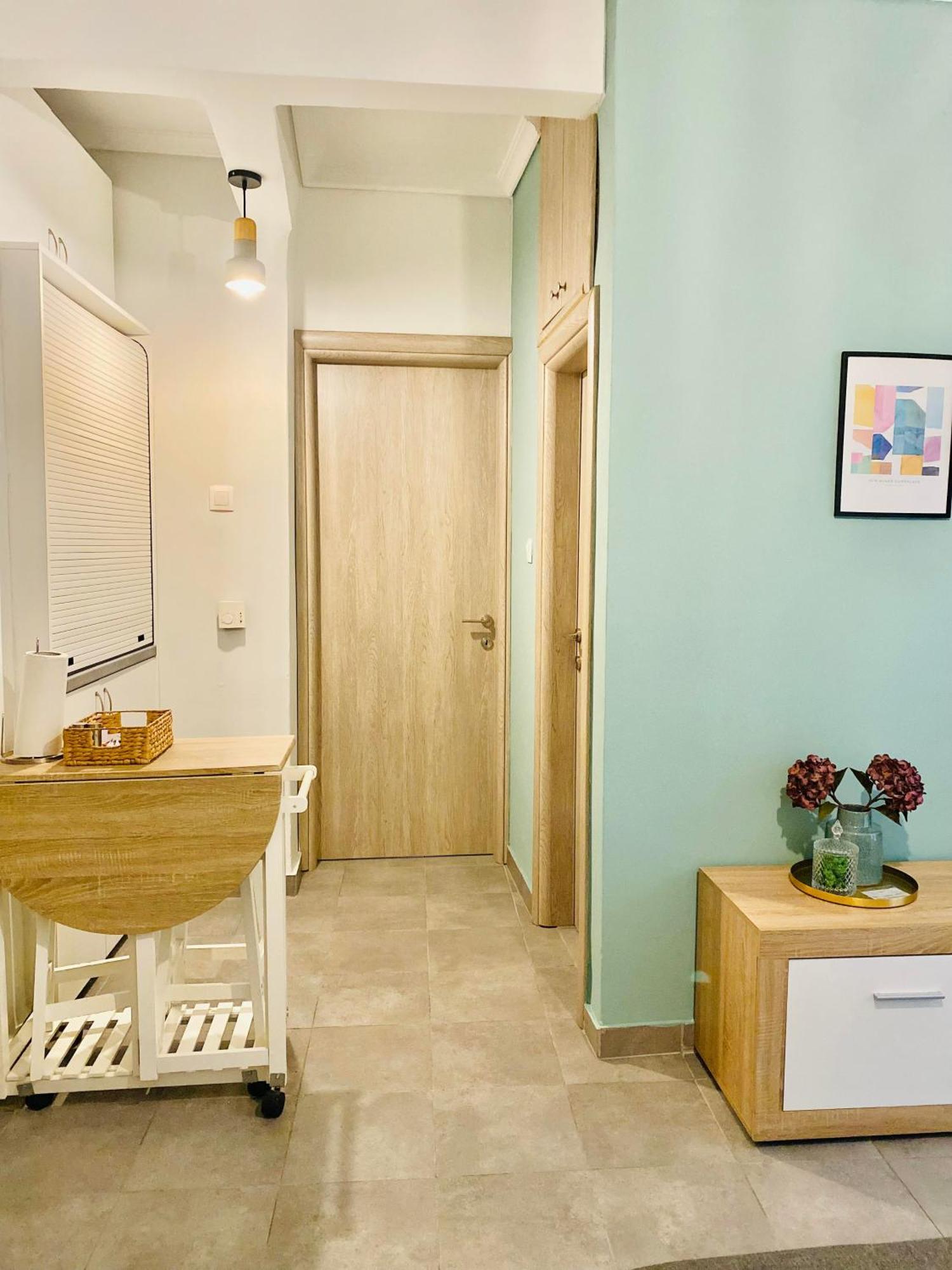 Niso Thessaloniki Hospitality Apartments Esterno foto