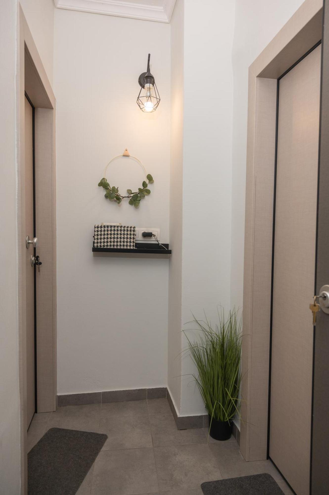 Niso Thessaloniki Hospitality Apartments Esterno foto
