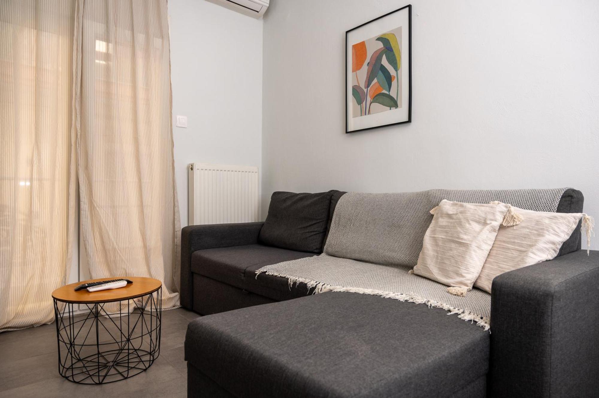 Niso Thessaloniki Hospitality Apartments Esterno foto