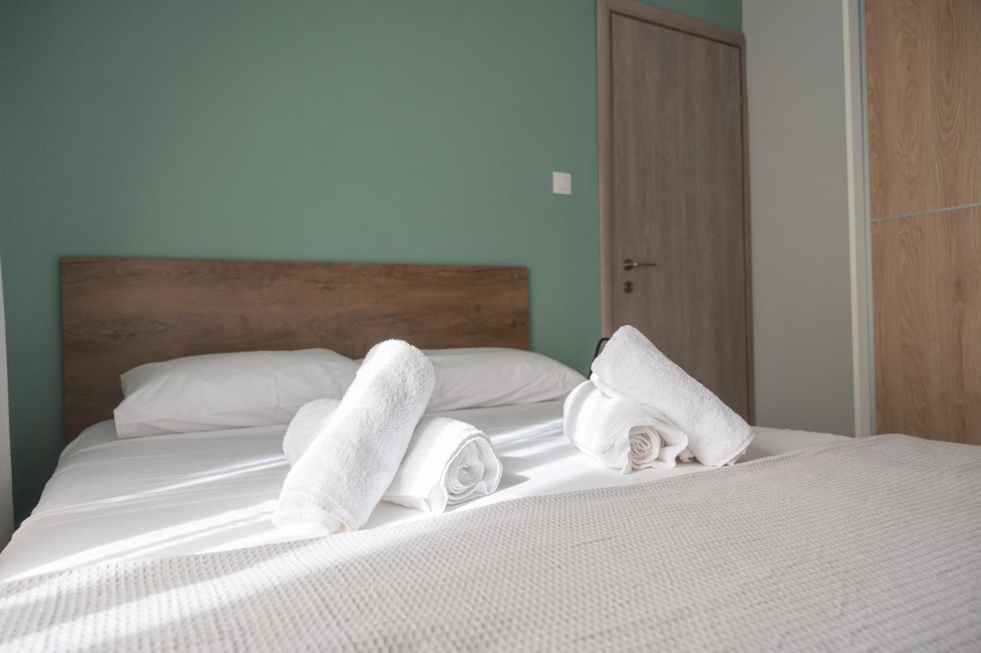 Niso Thessaloniki Hospitality Apartments Esterno foto