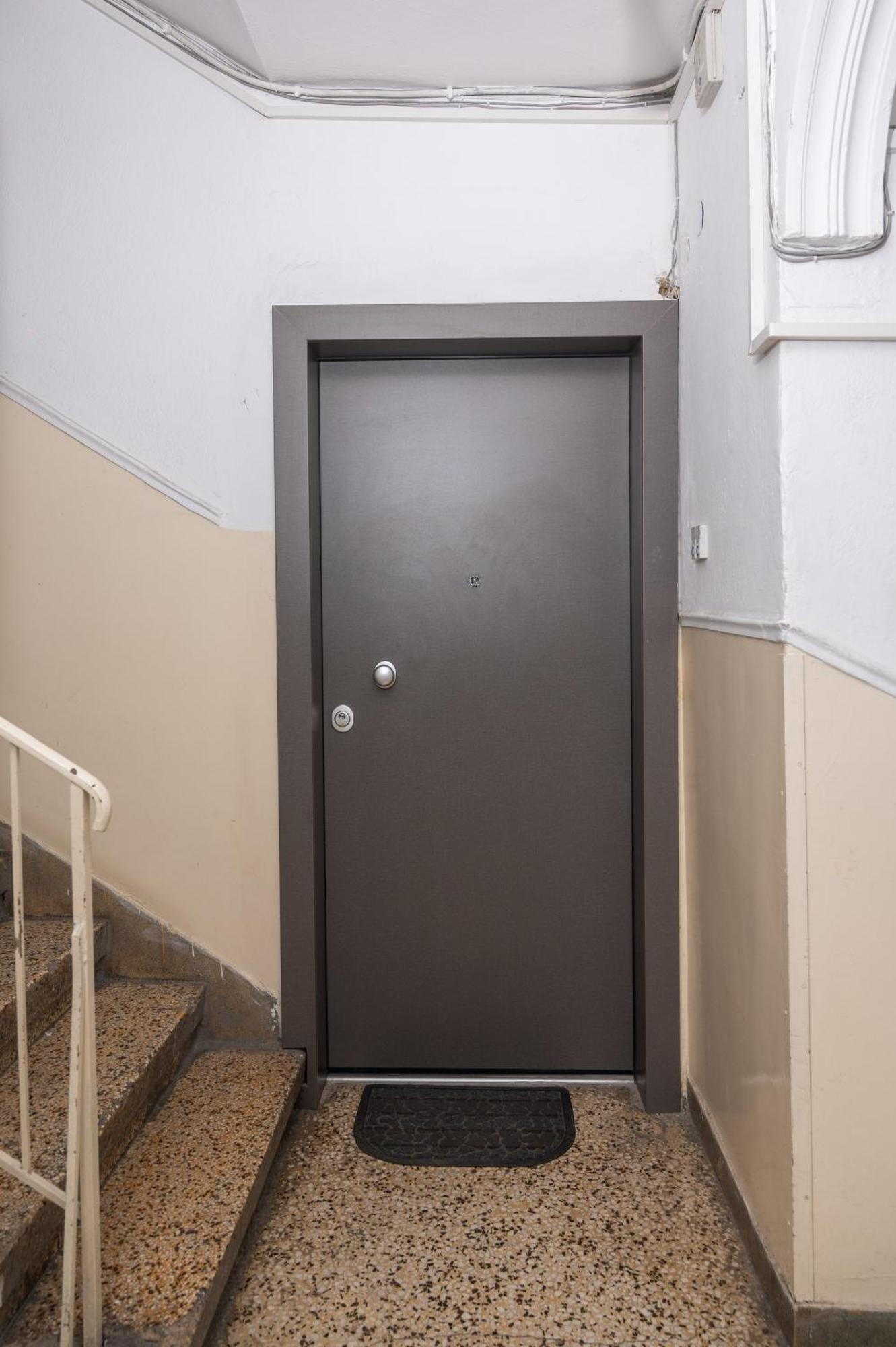 Niso Thessaloniki Hospitality Apartments Esterno foto