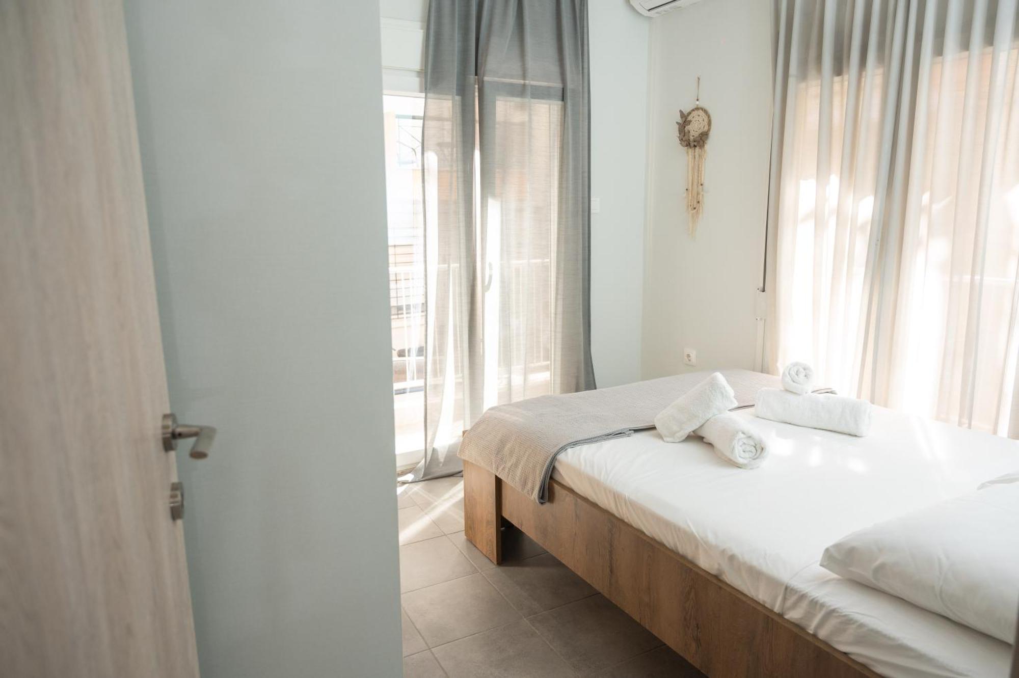 Niso Thessaloniki Hospitality Apartments Esterno foto