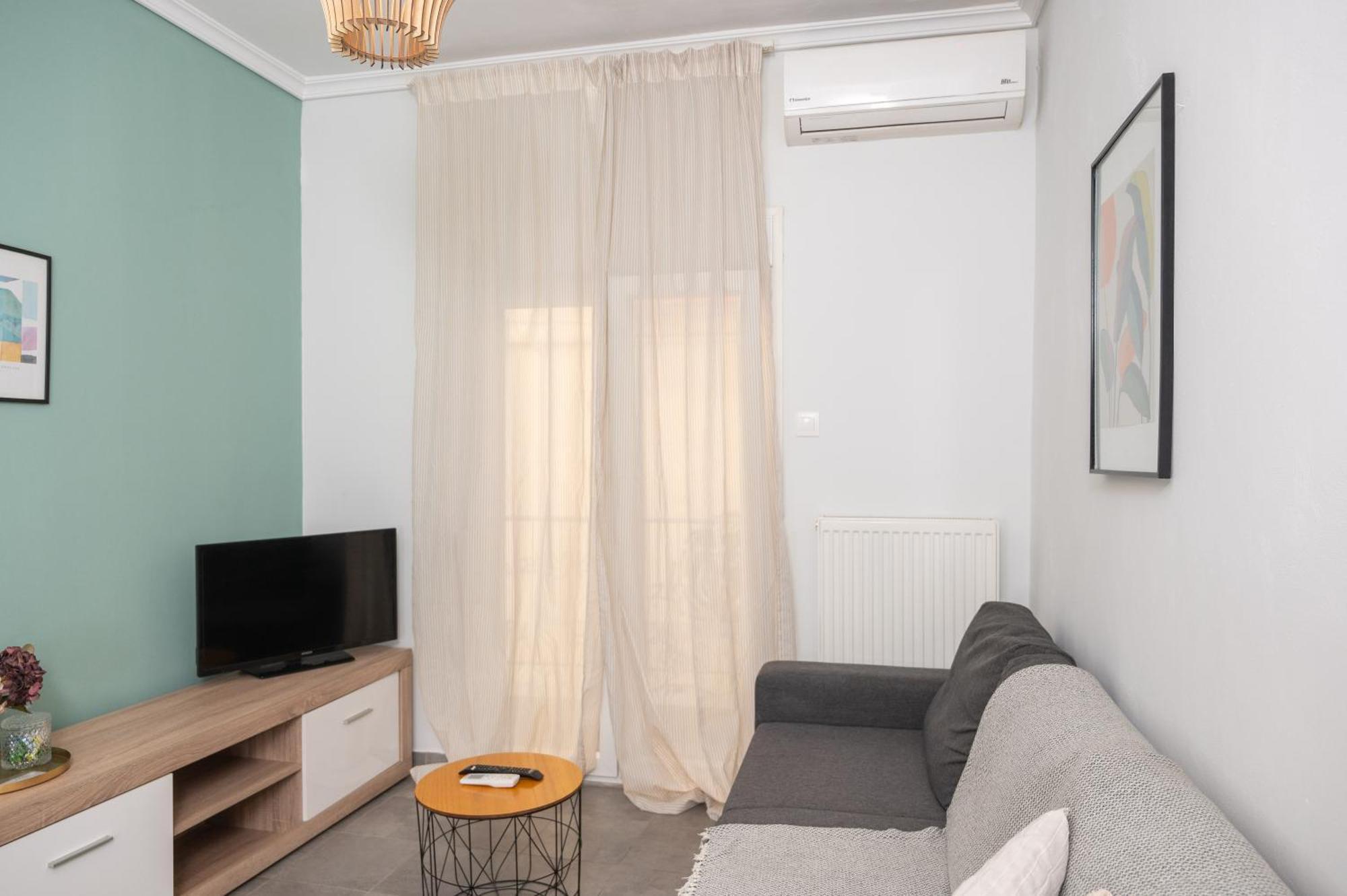Niso Thessaloniki Hospitality Apartments Esterno foto