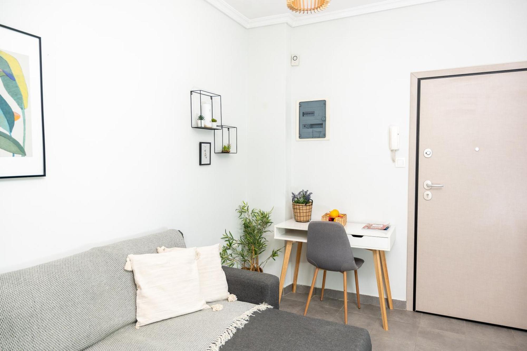 Niso Thessaloniki Hospitality Apartments Esterno foto
