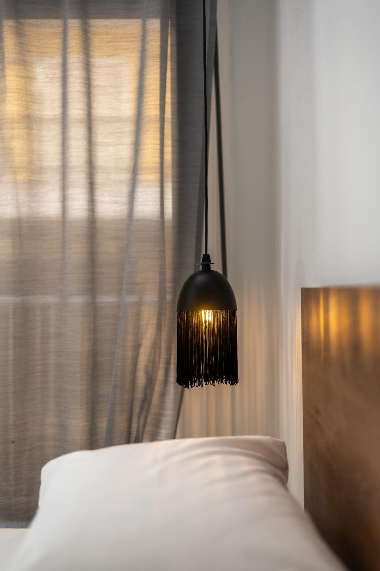 Niso Thessaloniki Hospitality Apartments Esterno foto