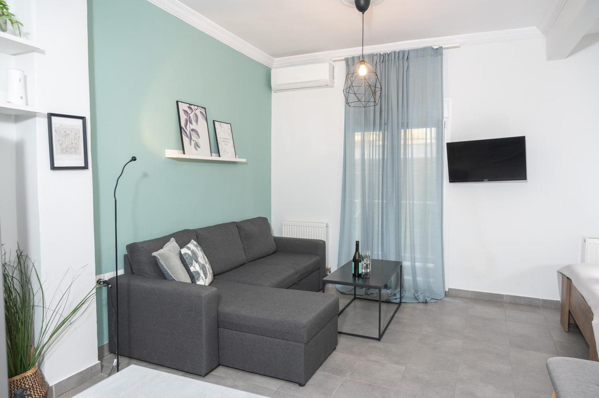 Niso Thessaloniki Hospitality Apartments Esterno foto