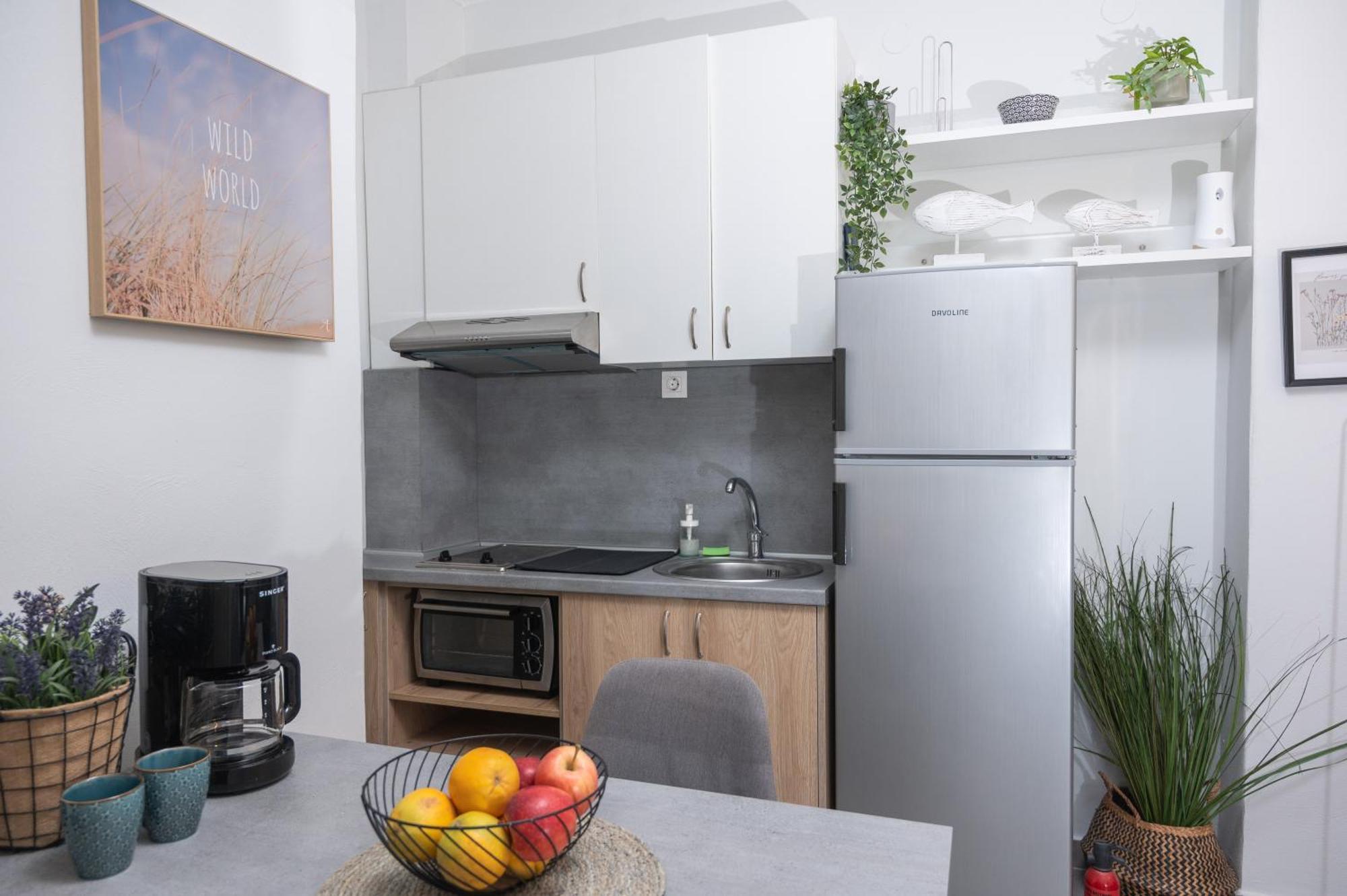 Niso Thessaloniki Hospitality Apartments Esterno foto